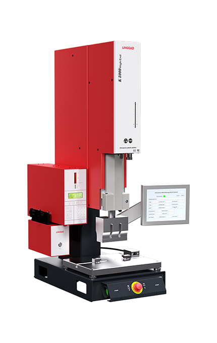 K3000 Servo 伺服 靈高超音波塑焊機(jī)