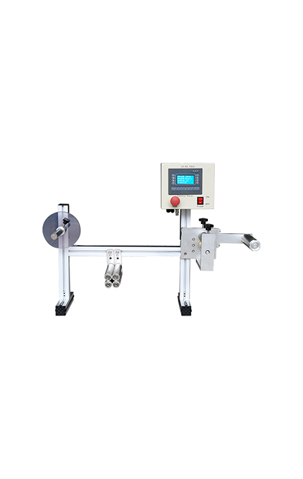 靈科保護膜自動卷膜機 智能款單頭