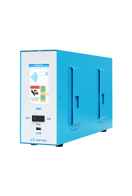 LC 靈科立式數字電箱 藍色款